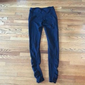 Lululemon run tights!